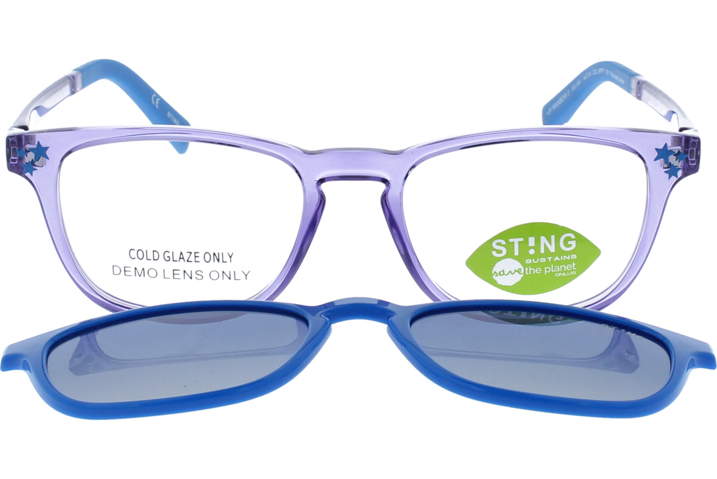 Prescription Glasses Sting VST694 6PFP 44 16