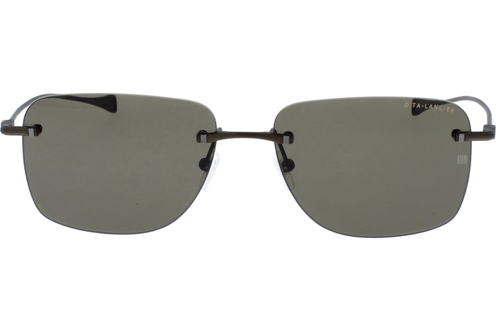 Sunglasses Dita Lancier DLX119 A2 45 23 — vista 2