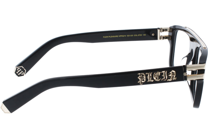 Gafas Graduadas Philipp Plein Lightfighter VPP021 0700 53 20 — vista 3