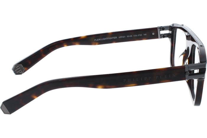 Gafas Graduadas Philipp Plein Lightfighter VPP021 0722 53 20 — vista 3