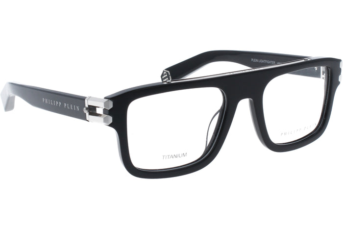 Gafas Graduadas Philipp Plein Lightfighter VPP021 700Y 53 20 — vista 2
