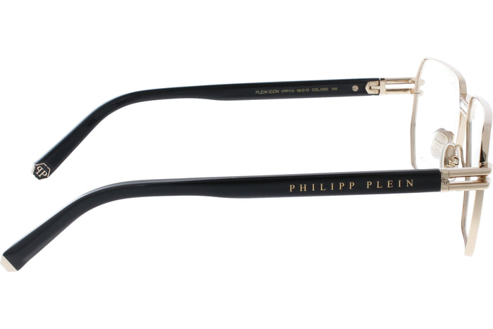Gafas Graduadas Philipp Plein Icon VPP114 0300 58 13 — vista 3
