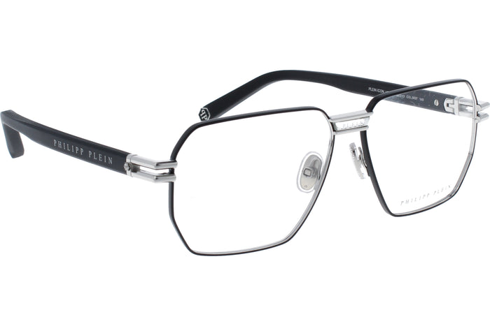 Gafas Graduadas Philipp Plein Icon VPP114 0K07 58 13 — vista 2