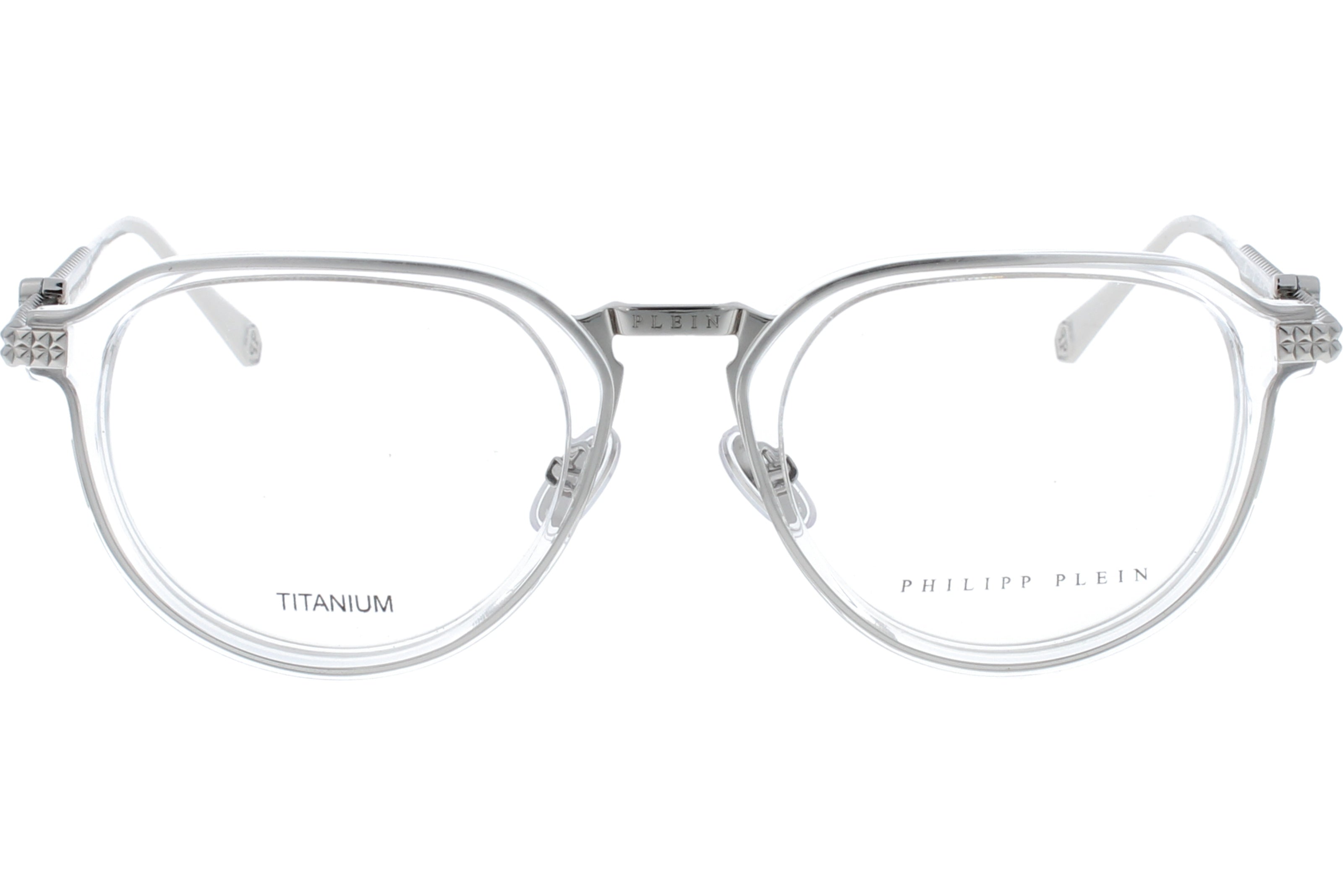 Prescription Glasses Philipp Plein Rock SuperHero VPP116V 0579 52 22