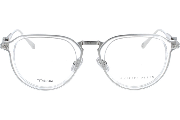 Lunettes de Vue Philipp Plein Rock SuperHero VPP116V 0579 52 22 — vista 2