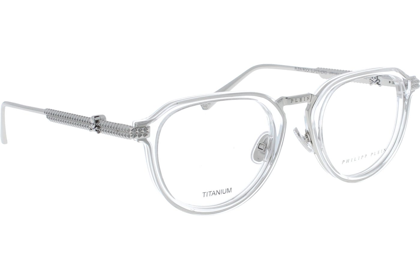 Lunettes de Vue Philipp Plein Rock SuperHero VPP116V 0579 52 22