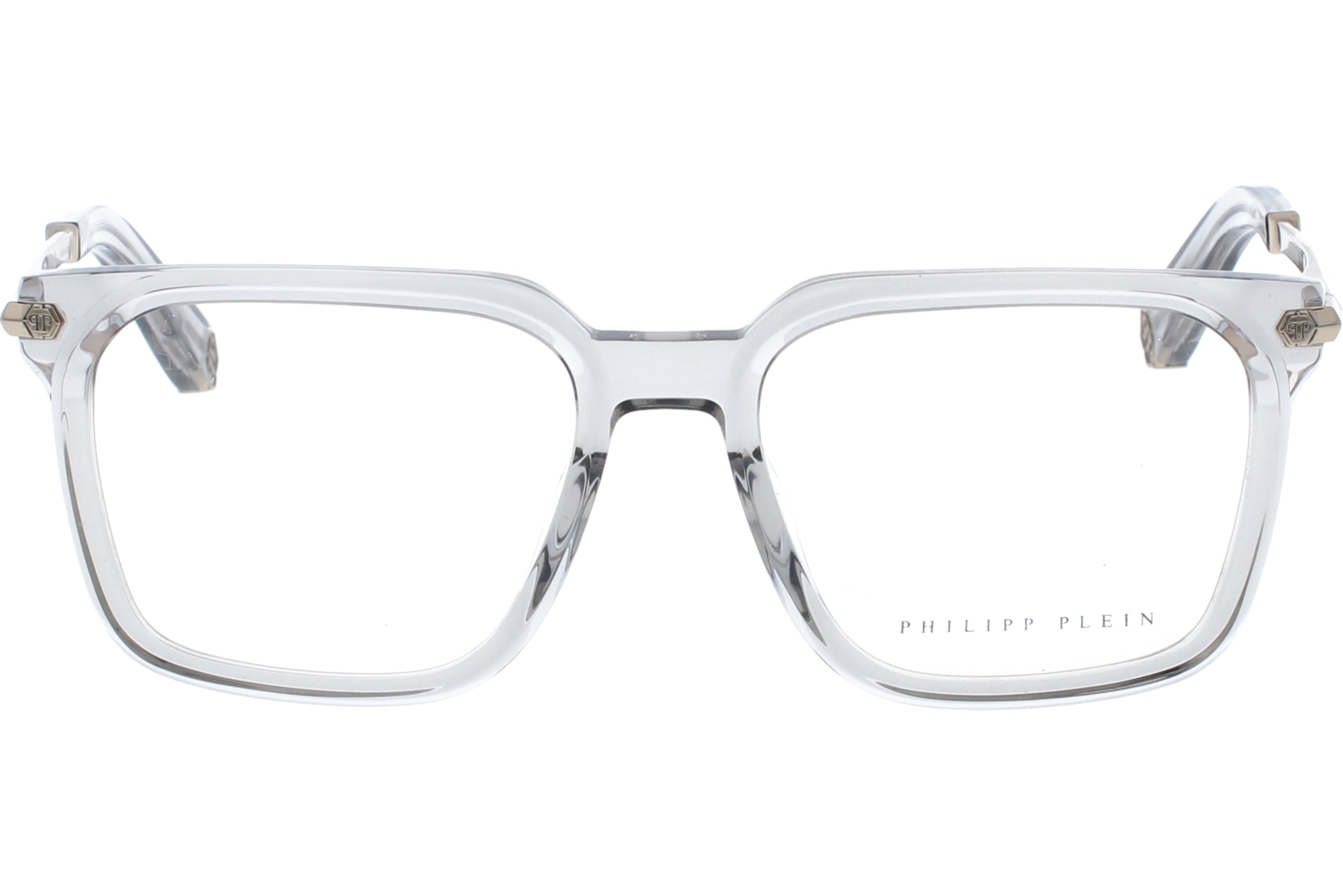Prescription Glasses Pure Philipp Plein VPP117 03GU 54 18