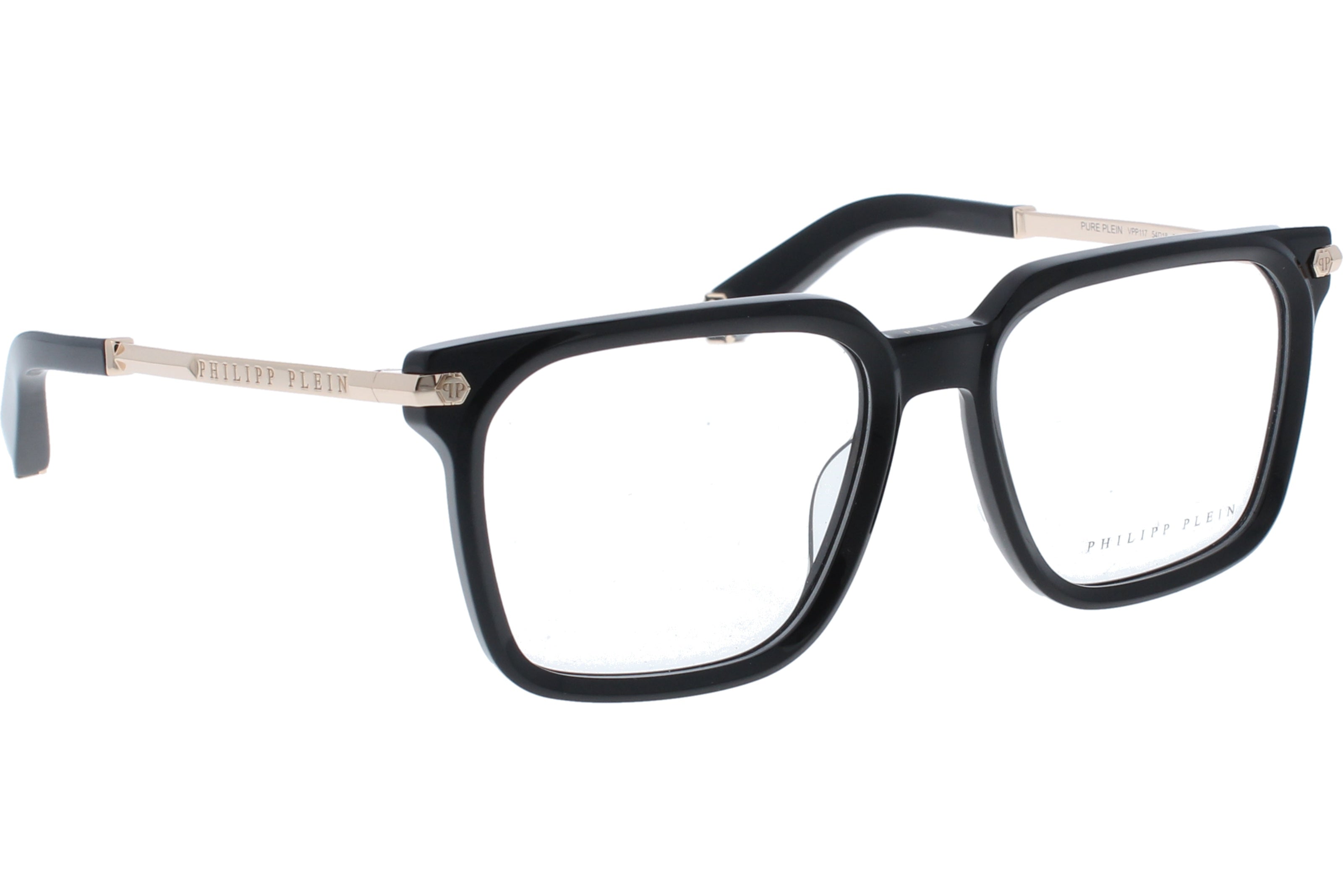 Prescription Glasses Pure Philipp Plein VPP117 0700 54 18