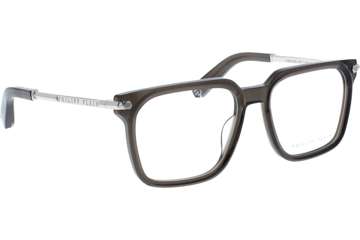 Prescription Glasses Pure Philipp Plein VPP117 09MB 54 18 — vista 2