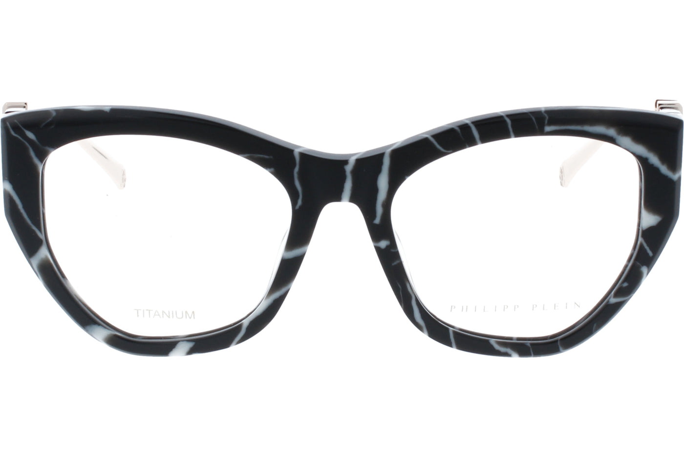 Prescription Glasses Philipp Plein Rose Venus VPP123 0Z21 54 19