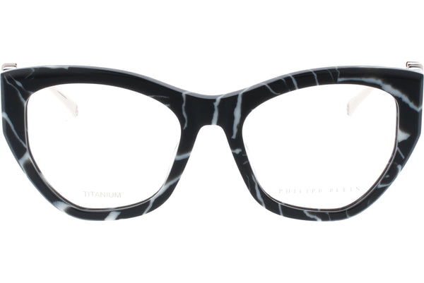 Prescription Glasses Philipp Plein Rose Venus VPP123 0Z21 54 19