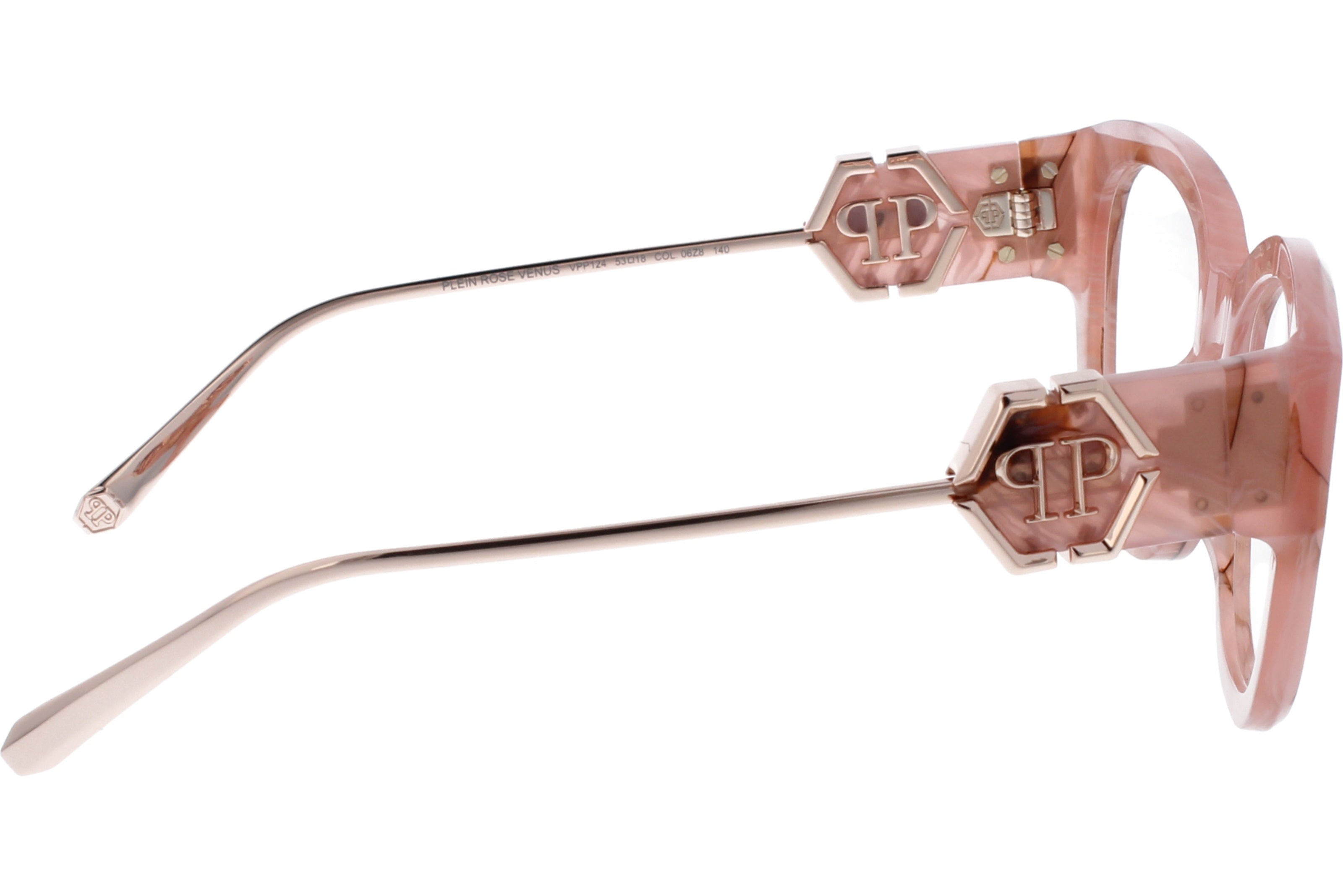 Очки для зрения Philipp Plein Rose Venus VPP124 06Z8 54 19