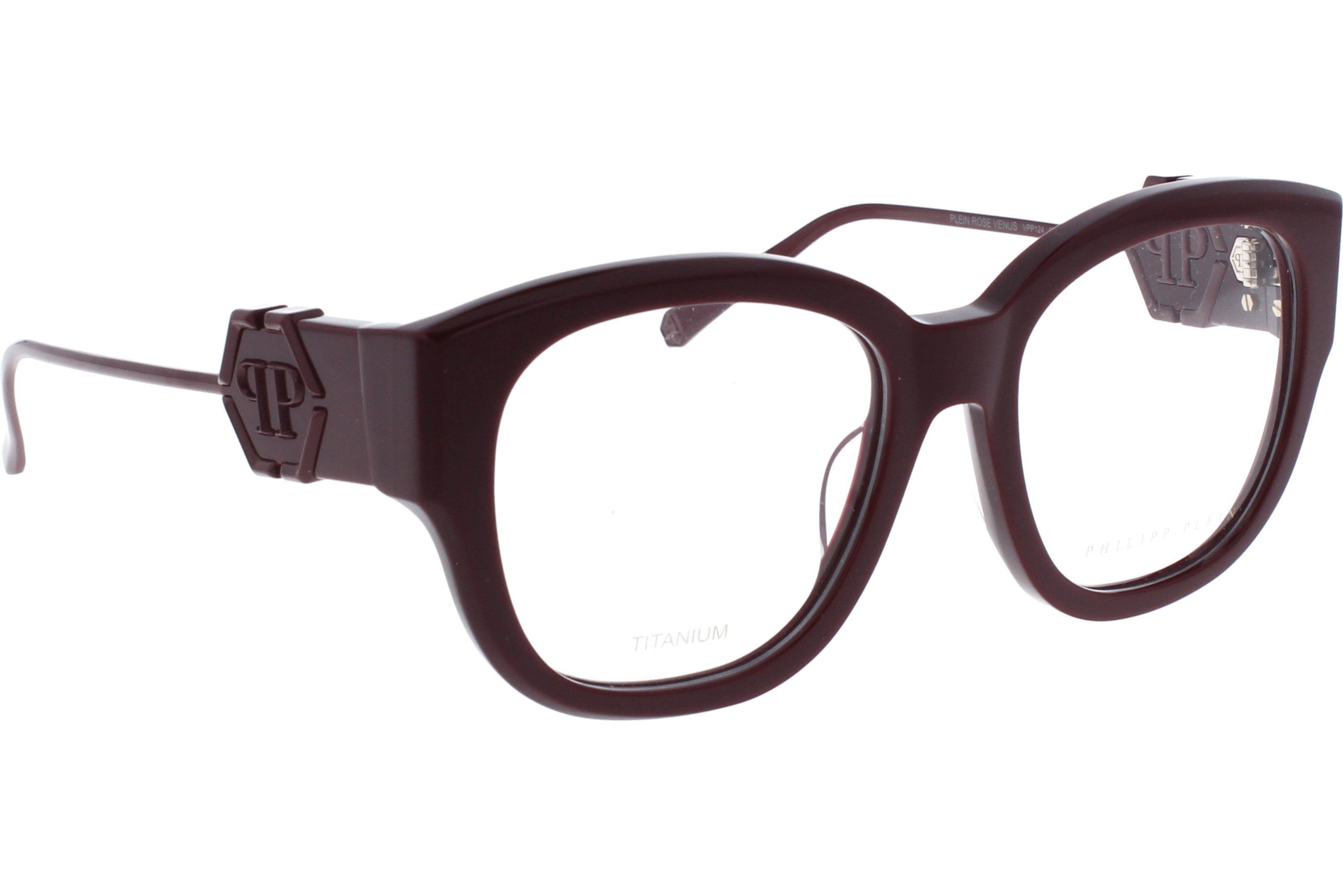 Очки для зрения Philipp Plein Rose Venus VPP124 09FH 54 19