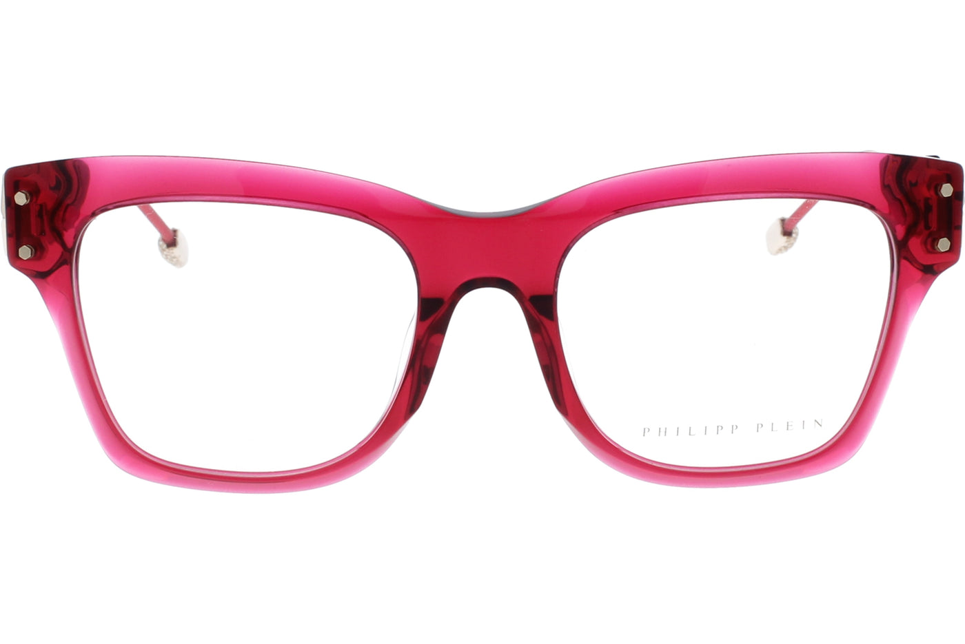 Prescription Glasses Philipp Plein Queen VPP125S 0AGN 52 19