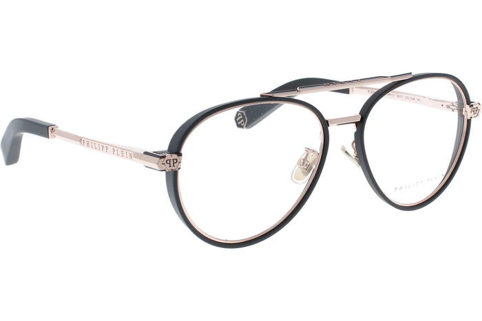 Prescription Glasses Philipp Plein Light VPP137 0L46 56 17 — vista 2