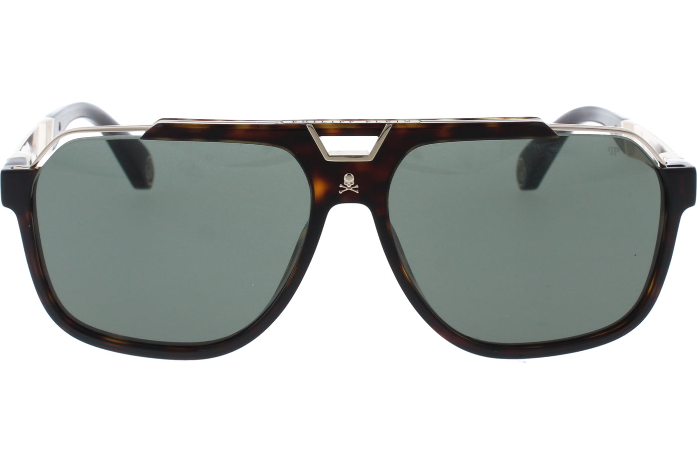 Sunglasses Philipp Plein Military SPP046V 0722 61 15