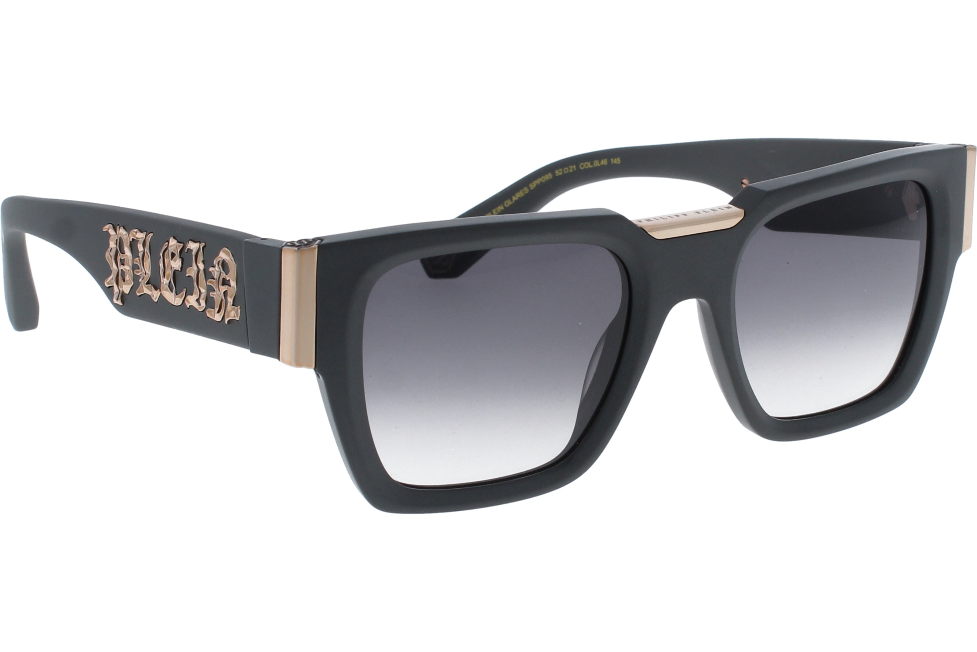 Sunglasses Philipp Plein Glares SPP095 0L46 52 21