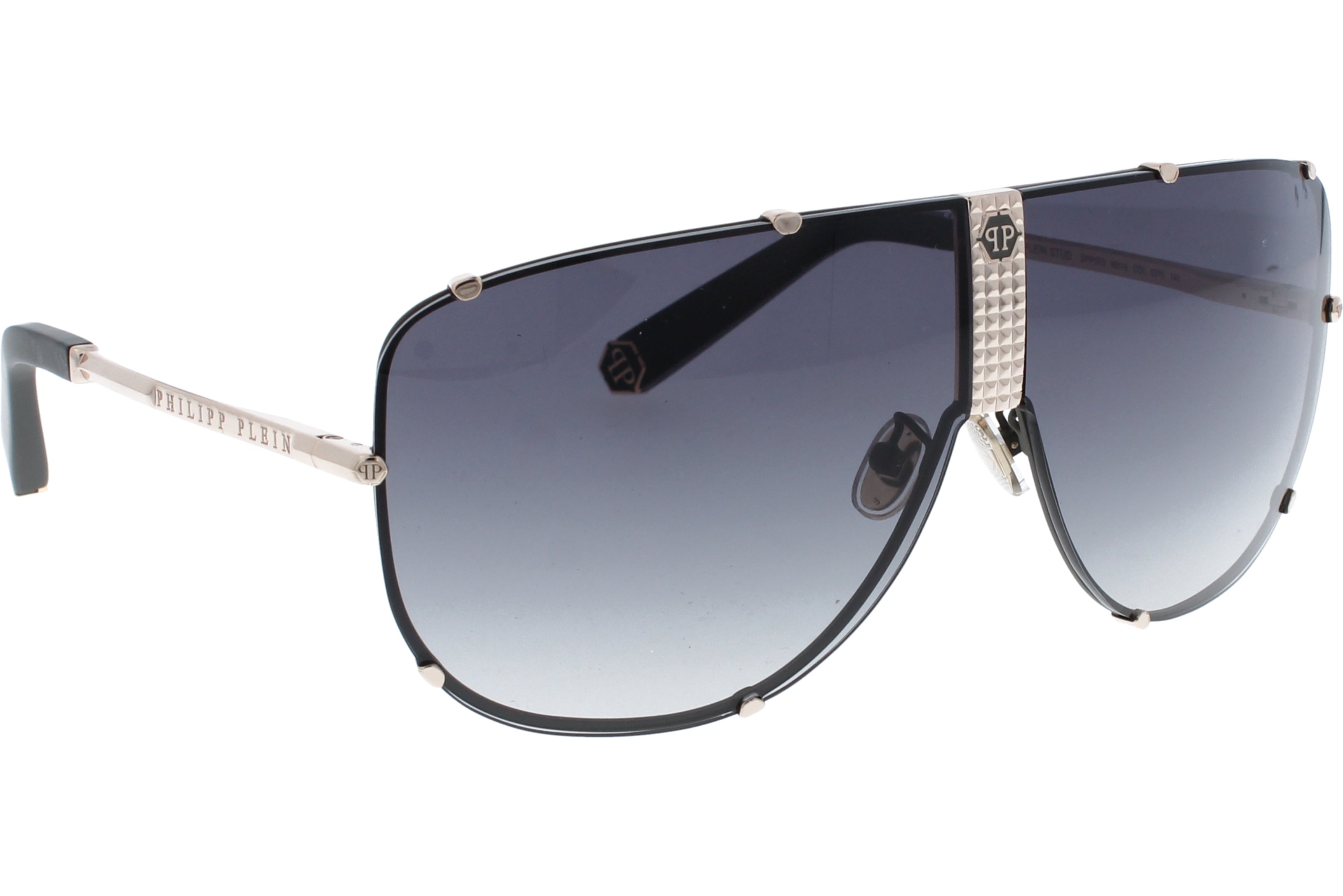 Солнцезащитные очки Philipp Plein Stud SPP075 0376 69 8