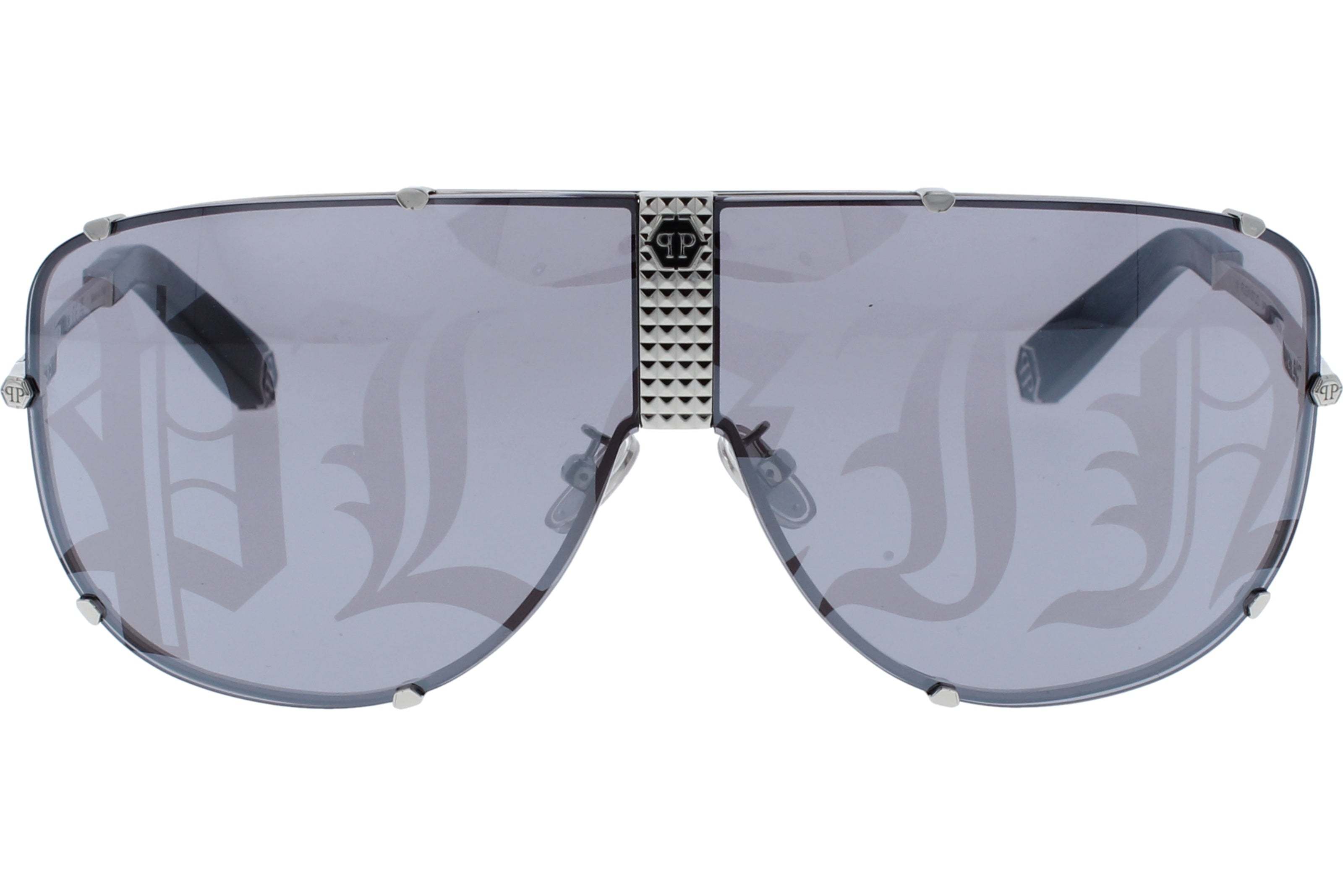 Sunglasses Philipp Plein Stud SPP075 579L 69 8