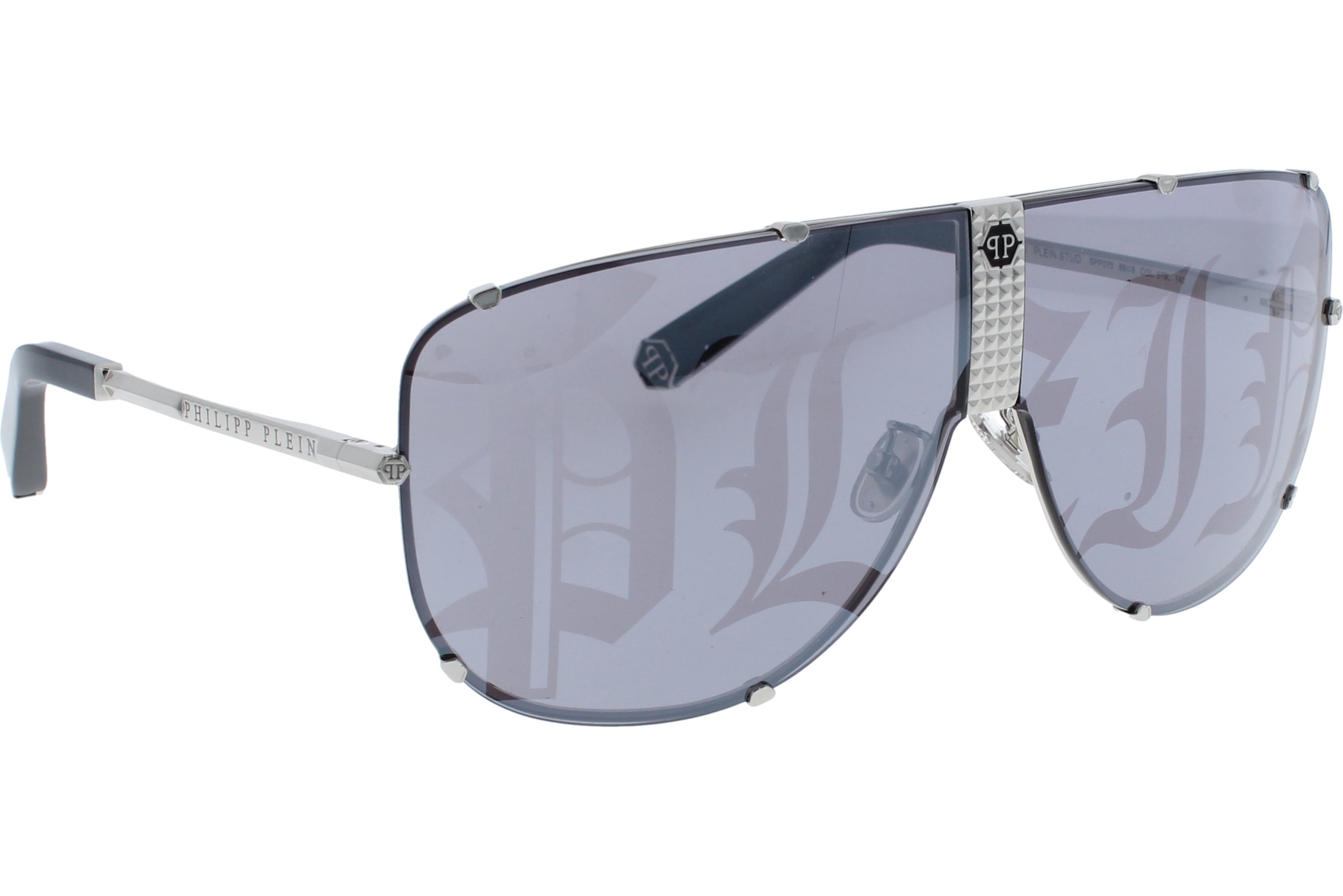 Sunglasses Philipp Plein Stud SPP075 579L 69 8