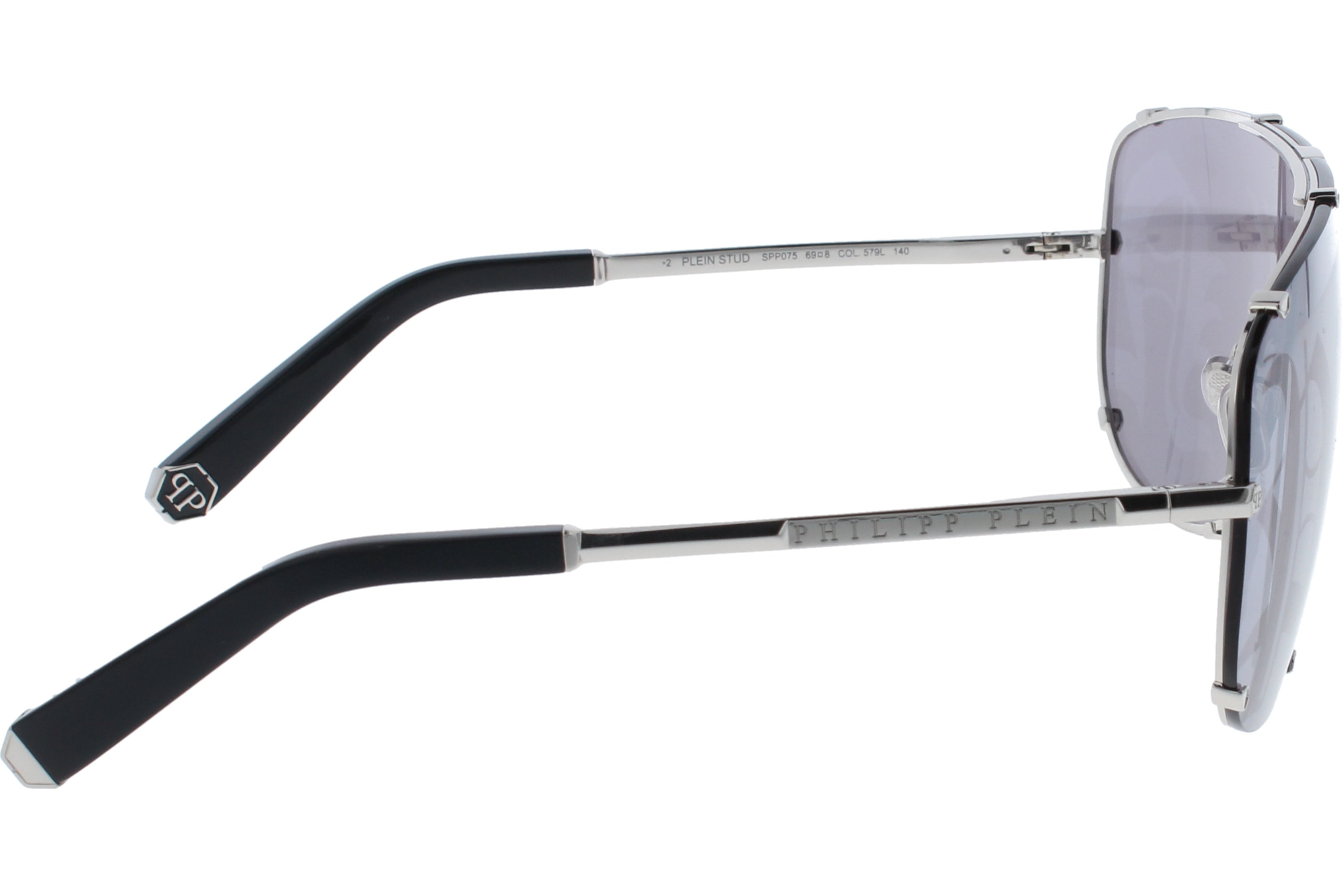 Sunglasses Philipp Plein Stud SPP075 579L 69 8