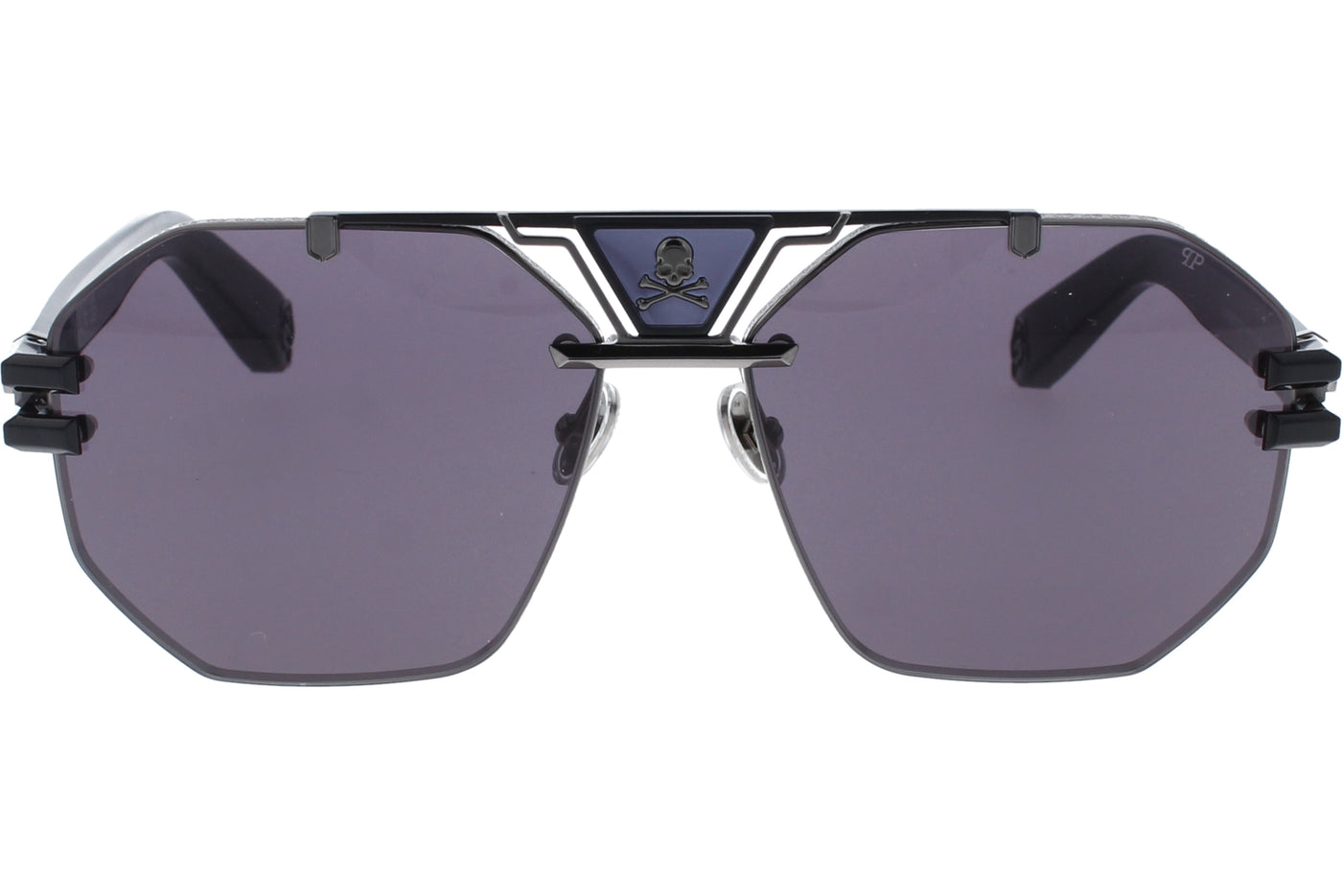 Sunglasses Philipp Plein Icon SPP077V 0K59 63 15