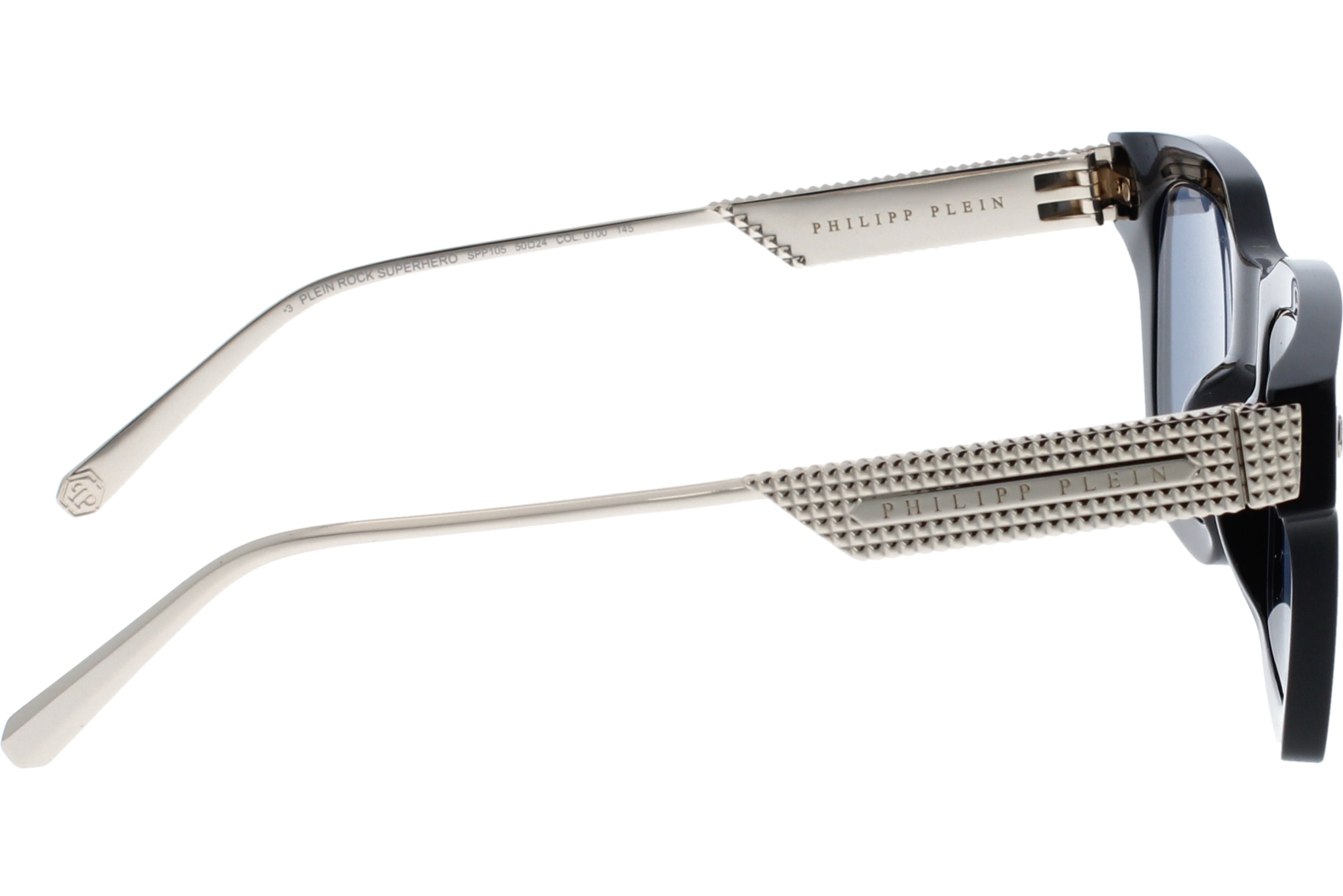 Sunglasses Philipp Plein Rock SuperHero SPP105 0700 50 24