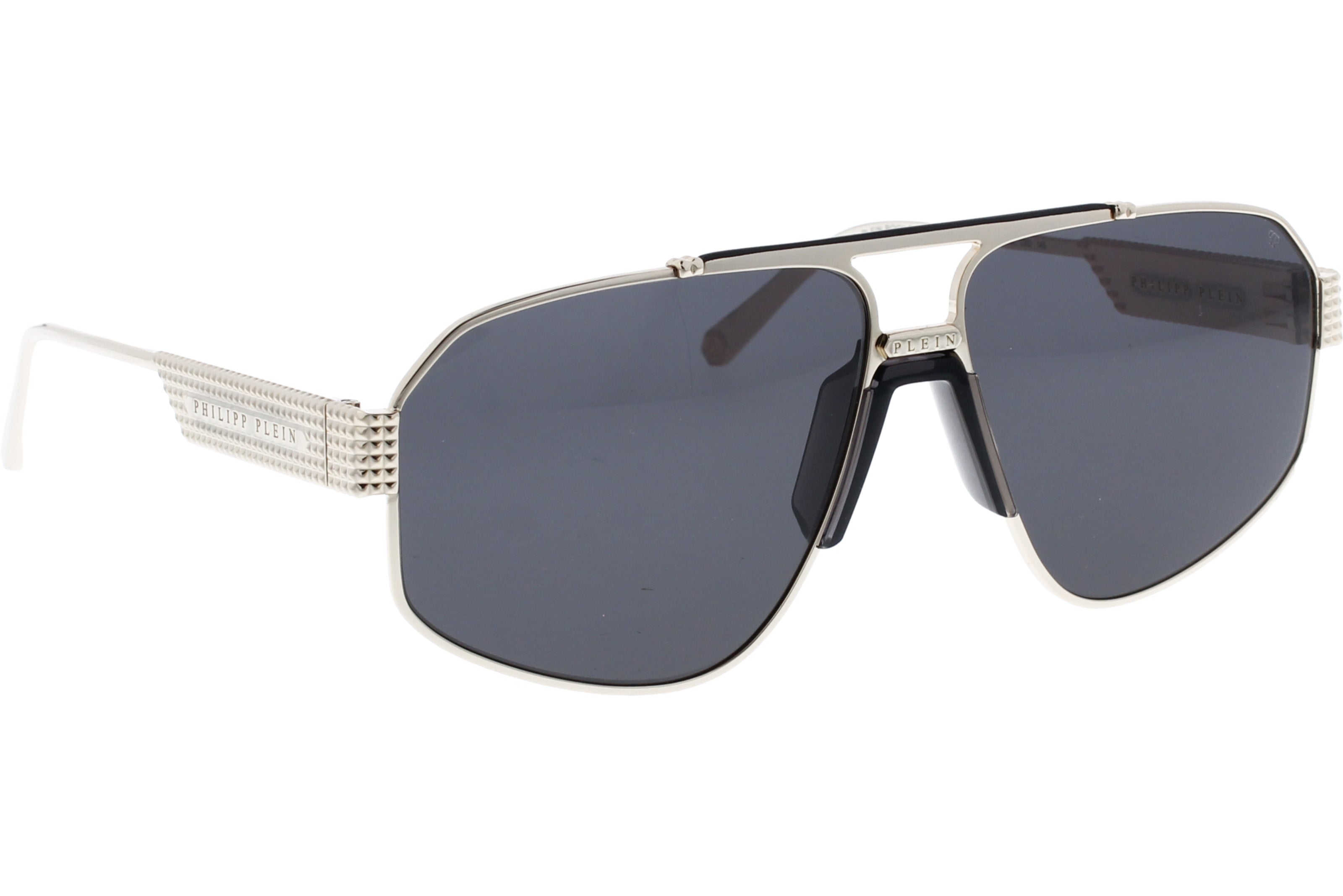 Sunglasses Philipp Plein SuperHero SPP106 0302 63 13