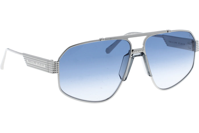 Sunglasses Philipp Plein SuperHero SPP106 0579 63 13 — vista 2