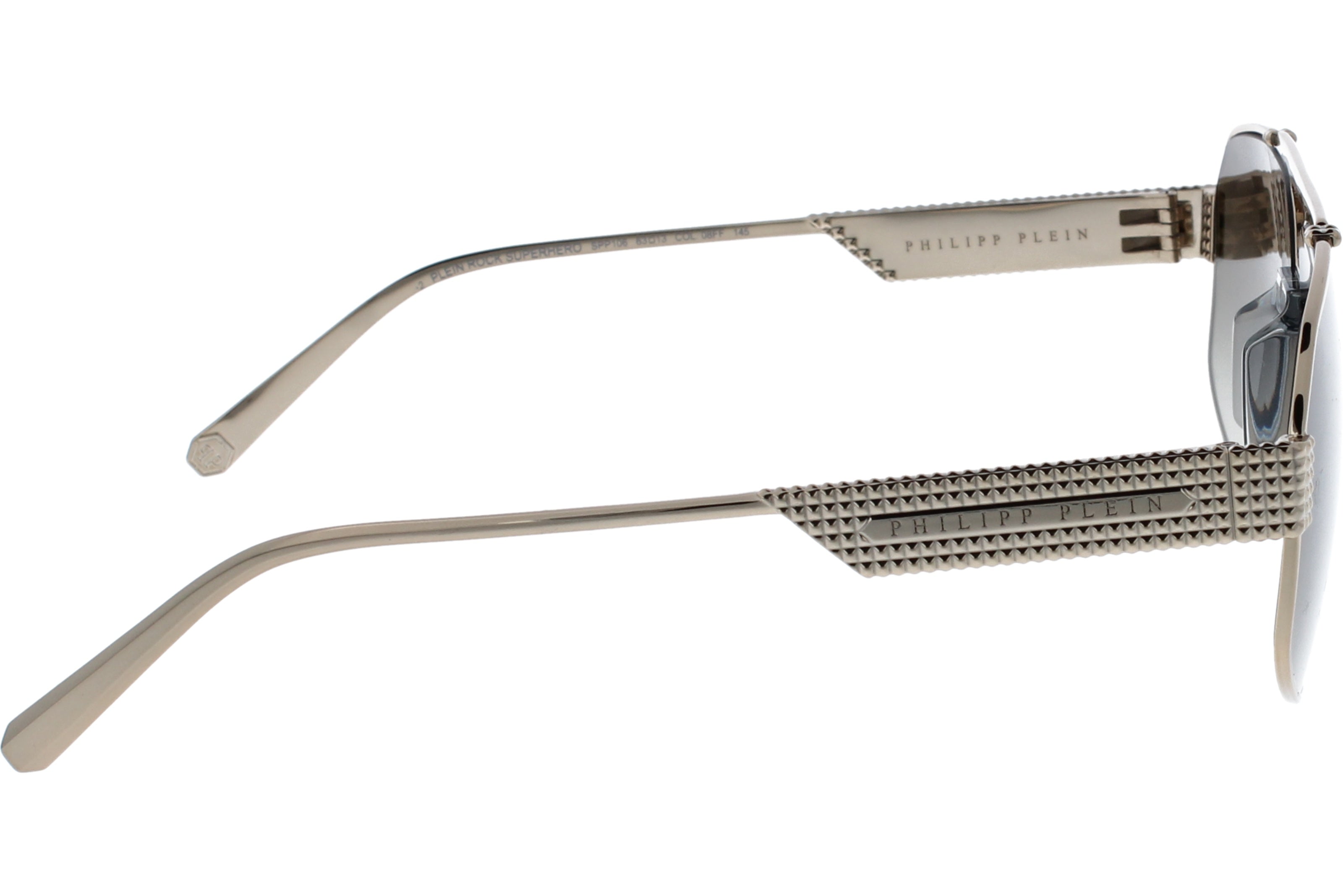 Солнцезащитные очки Philipp Plein Superhero SPP106 08FF 63 13
