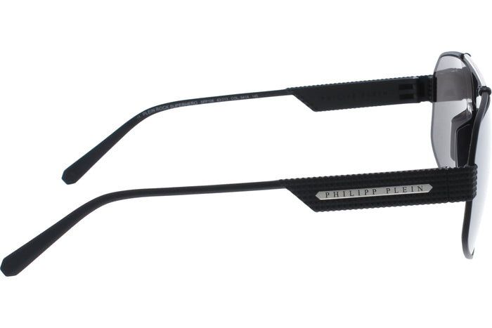 Sunglasses Philipp Plein SuperHero SPP106 541X 63 13 — vista 3