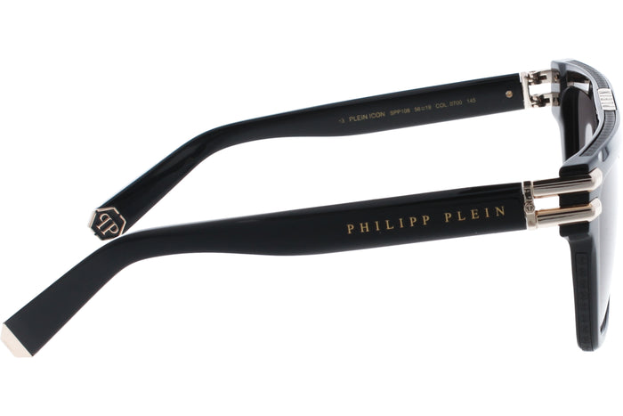 Sonnenbrillen Philipp Plein Icon SPP108 0700 56 19 — vista 3
