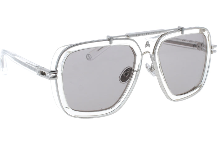Lunettes de Soleil Philipp Plein Icon SPP109V P79F 57 19 — vista 2