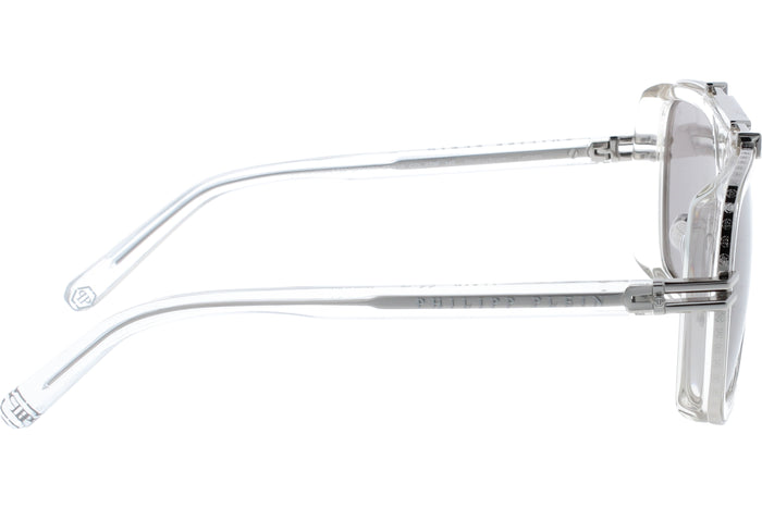 Lunettes de Soleil Philipp Plein Icon SPP109V P79F 57 19 — vista 3