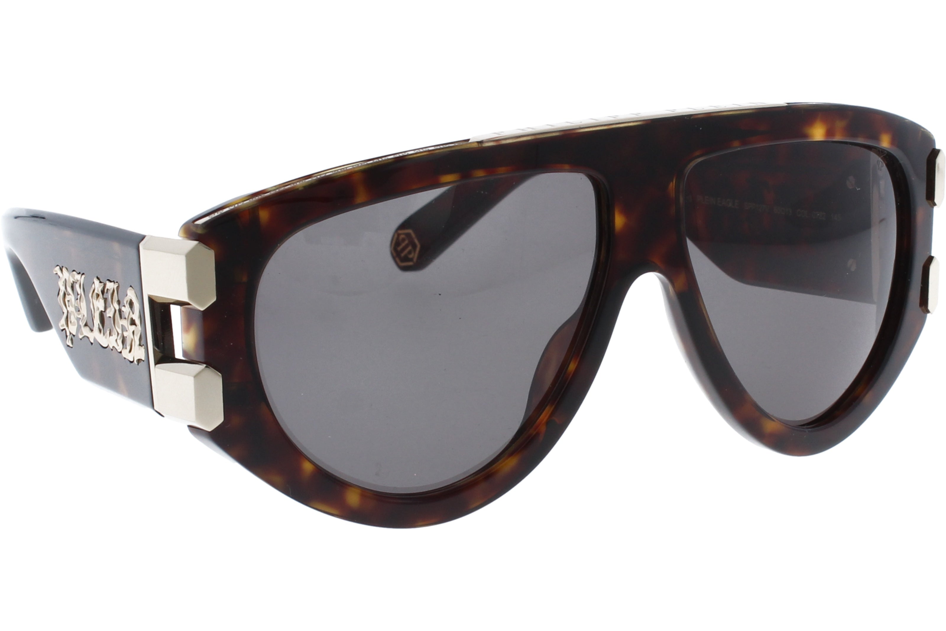 Солнцезащитные очки Philipp Plein Eagle SPP127V 0722 60 13