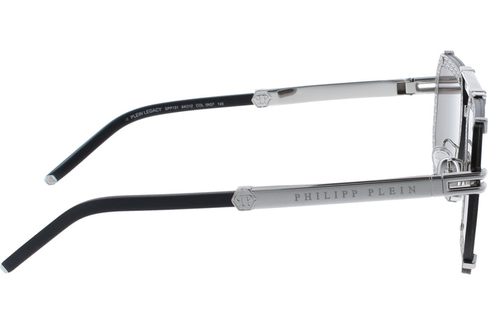 Sonnenbrillen Philipp Plein Legacy SPP131 0K07 64 12 — vista 3