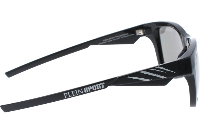 Sonnenbrillen Plein Sport Thunderbolt SSP008 Z42P 54 18 — vista 3