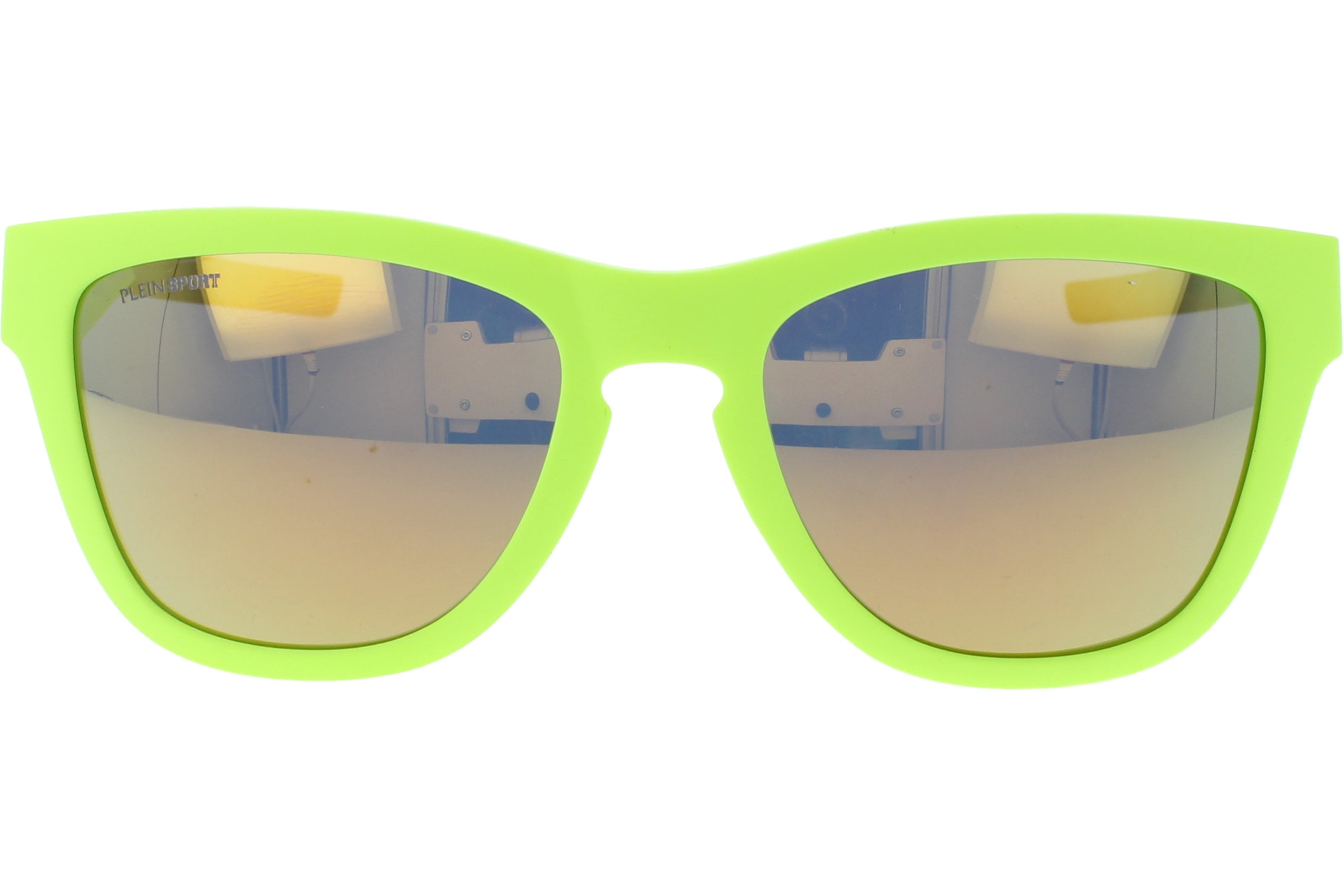 Gafas de Sol Plein Sport Thunderbolt SSP008 W83P 54 18