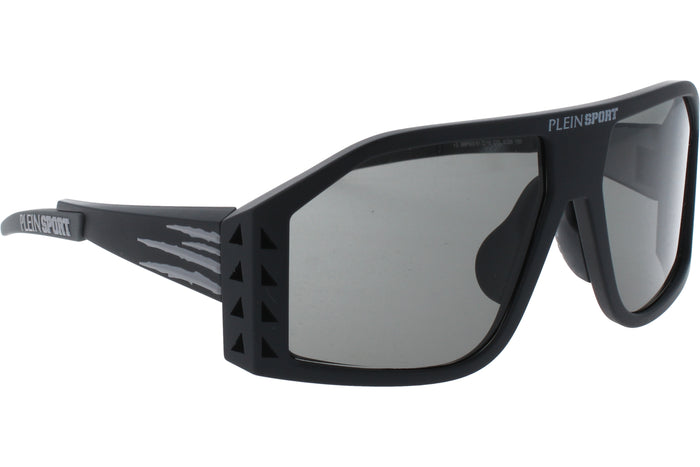 Sunglasses Plein Sport SSP002 0U28 61 15 — vista 2