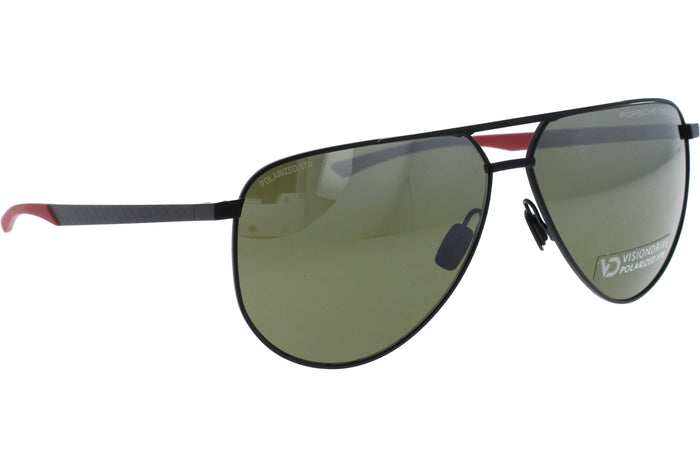 Солнцезащитные очки Porsche Design P8962 A 64 12 — vista 2
