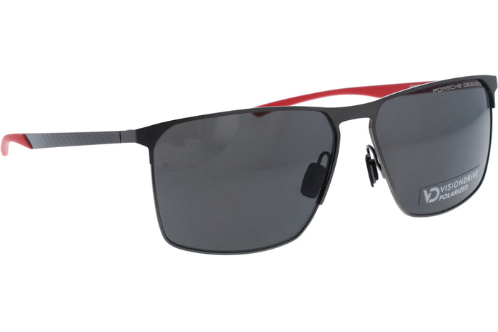 Sunglasses Porsche Design P8964 B 61 14 — vista 2