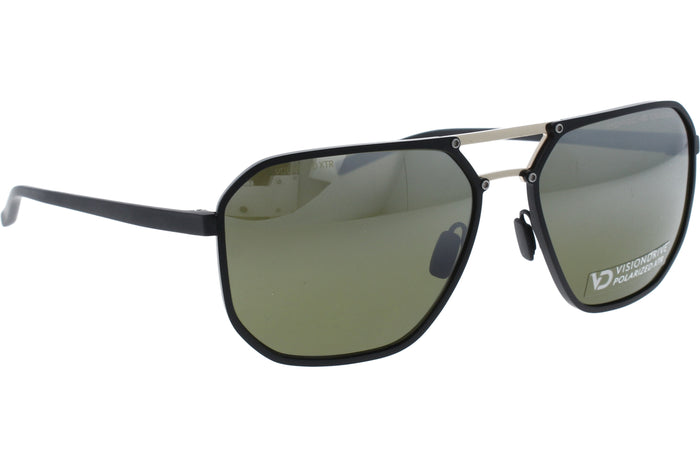 Солнцезащитные очки Porsche Design P8971 A 61 17 — vista 2