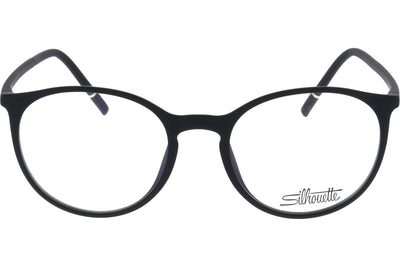 Prescription Glasses Silhouette SPX Illusion 2960 75 9030 48 17