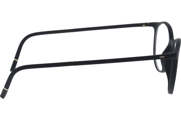 Prescription Glasses Silhouette SPX Illusion 2960 75 9030 48 17 — vista 3