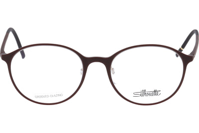 Prescription Glasses Silhouette SPX Pure Wave 2953 75 6030 51 19
