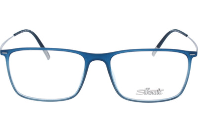 Prescription Glasses Silhouette SPX Illusion Lite 2944 75 4540 55 16
