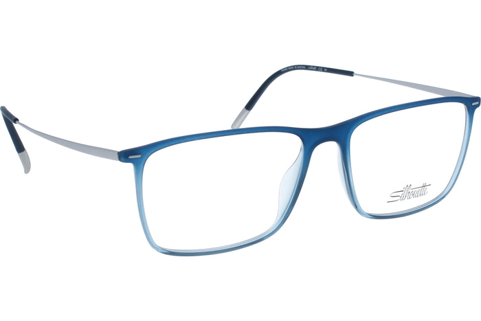 Gafas Graduadas Silhouette SPX Illusion Lite 2944 75 4540 55 16 — vista 2