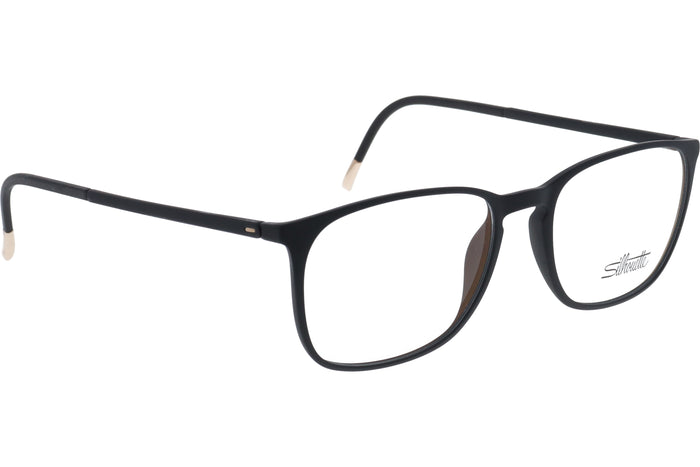Prescription Glasses Silhouette SPX Illusion 2943 75 9030 53 17 — vista 2