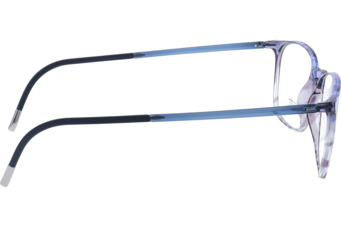 Prescription Glasses Silhouette SPX Illusion 2943 75 4610 55 18 — vista 3