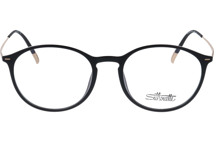 Gafas Graduadas Silhouette SPX Illusion 2931 75 9030 51 18 — vista 2